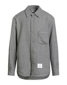 �g���u���E�� �����Y �g�b�v�X �V���c THOM BROWNE ������V���c Black �u���b�N