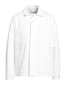【送料無料】 アレキサンダー・マックイーン メンズ ジャケット・ブルゾン デニムジャケット アウター Denim jacket White