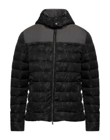 【送料無料】 エトロ メンズ ジャケット・ブルゾン アウター Shell jacket Black