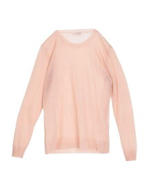 【送料無料】 ヴァレンティノ メンズ ニット・セーター アウター Sweater Pastel pink