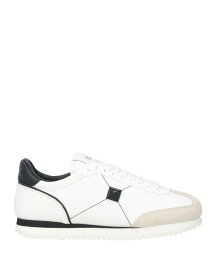 【送料無料】 ヴァレンティノ メンズ スニーカー シューズ Sneakers White