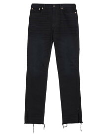 【送料無料】 バレンシアガ メンズ デニムパンツ ジーンズ ボトムス Denim pants Black