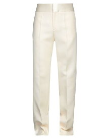 【送料無料】 ヴァレンティノ メンズ カジュアルパンツ ボトムス Casual pants Ivory