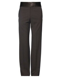 【送料無料】 ヴァレンティノ メンズ カジュアルパンツ ボトムス Casual pants Dark brown