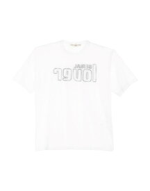 【送料無料】 ゴールデングース メンズ Tシャツ トップス T-shirt White