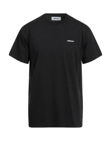 【送料無料】 アンブッシュ メンズ Tシャツ トップス T-shirt Black