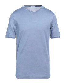 【送料無料】 ボリオリ メンズ Tシャツ トップス T-shirt Lilac