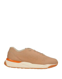 【送料無料】 サントーニ メンズ スニーカー シューズ Sneakers Light brown