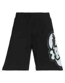 【送料無料】 ジバンシー メンズ ハーフパンツ・ショーツ ボトムス Shorts & Bermuda Black