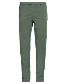 【送料無料】 ボリオリ メンズ カジュアルパンツ ボトムス Casual pants Military green