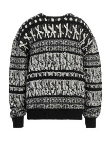 【送料無料】 ジバンシー メンズ ニット・セーター アウター Sweater Black