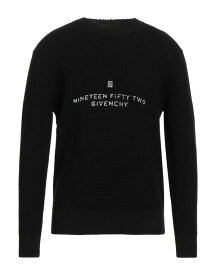 【送料無料】 ジバンシー メンズ ニット・セーター アウター Sweater Black