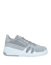 【送料無料】 ジュゼッペザノッティ メンズ スニーカー シューズ Sneakers Grey