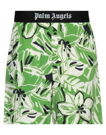 【送料無料】 パーム・エンジェルス メンズ ハーフパンツ・ショーツ ボトムス Shorts & Bermuda Green