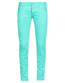 【送料無料】 ディースクエアード メンズ デニムパンツ ジーンズ ボトムス Denim pants Turquoise