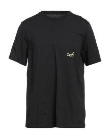 【送料無料】 オーエーエムシー メンズ Tシャツ トップス T-shirt Black