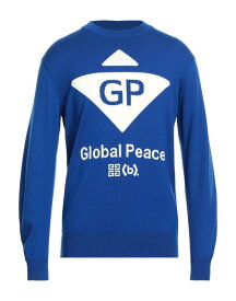 【送料無料】 ジバンシー メンズ ニット・セーター アウター Sweater Blue