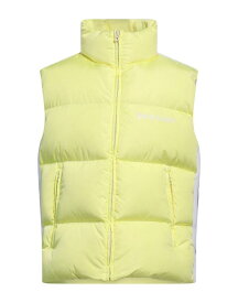 【送料無料】 パーム・エンジェルス メンズ ジャケット・ブルゾン アウター Shell jacket Yellow