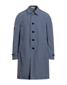 【送料無料】 ボリオリ メンズ ジャケット・ブルゾン アウター Full-length jacket Pastel blue