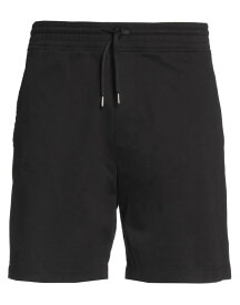 【送料無料】 ニールバレット メンズ ハーフパンツ・ショーツ ボトムス Shorts & Bermuda Black