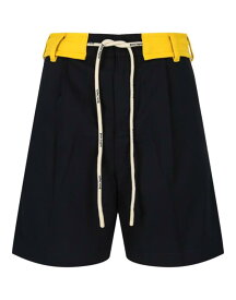 【送料無料】 パーム・エンジェルス メンズ ハーフパンツ・ショーツ ボトムス Shorts & Bermuda Blue