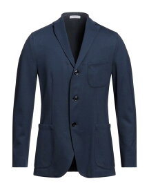 【送料無料】 ボリオリ メンズ ジャケット・ブルゾン ブレザー アウター Blazer Slate blue