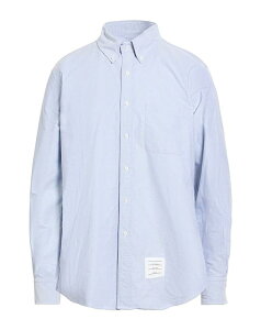 �g���u���E�� �����Y �g�b�v�X �V���c THOM BROWNE �V���c Light Blue �u���[