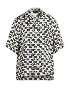 �A�~�� �����Y �g�b�v�X �V���c AMIRI ������V���c Black �u���b�N