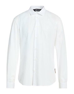 �W���X�g�J�o�� �����Y �g�b�v�X �V���c JUST CAVALLI �V���c White �z���C�g