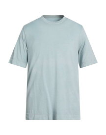 【送料無料】 チルコロ1901 メンズ Tシャツ トップス T-shirt Sky blue