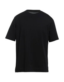 【送料無料】 チルコロ1901 メンズ Tシャツ トップス T-shirt Black