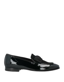 【送料無料】 タリアトーレ メンズ スリッポン・ローファー シューズ Loafers Black