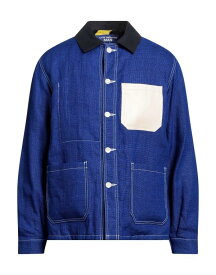 【送料無料】 ジュンヤワタナベ メンズ ジャケット・ブルゾン アウター Jacket Blue