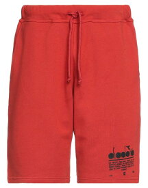 【送料無料】 ディアドラ メンズ ハーフパンツ・ショーツ ボトムス Shorts & Bermuda Rust