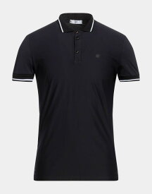 【送料無料】 プレミアム・ムード・デニム・スーペリア メンズ ポロシャツ トップス Polo shirt Black