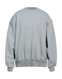 【送料無料】 リプレゼント メンズ パーカー・スウェット アウター Sweatshirt Grey