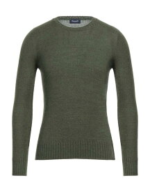 【送料無料】 ドルモア メンズ ニット・セーター アウター Sweater Green