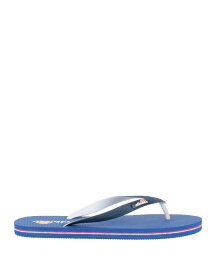 【送料無料】 エレッセ メンズ サンダル シューズ Flip flops Navy blue