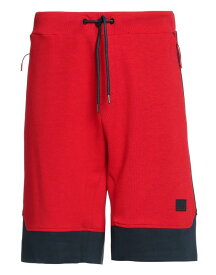 【送料無料】 ヘリーハンセン メンズ ハーフパンツ・ショーツ ボトムス Shorts & Bermuda Red