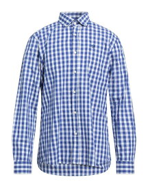 【送料無料】 ノースセール メンズ シャツ チェックシャツ トップス Checked shirt Blue