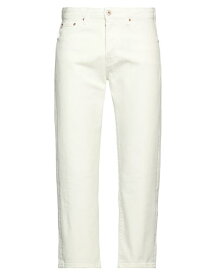 【送料無料】 エージージーンズ メンズ デニムパンツ ジーンズ ボトムス Denim pants White