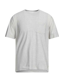 【送料無料】 チルコロ1901 メンズ Tシャツ トップス T-shirt Beige