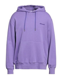 【送料無料】 エレメント メンズ パーカー・スウェット フーディー アウター Hooded sweatshirt Light purple