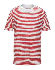 【送料無料】 チルコロ1901 メンズ Tシャツ トップス T-shirt Red