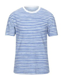 【送料無料】 チルコロ1901 メンズ Tシャツ トップス T-shirt Blue