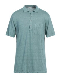 【送料無料】 クロスリー メンズ ポロシャツ トップス Polo shirt Sage green