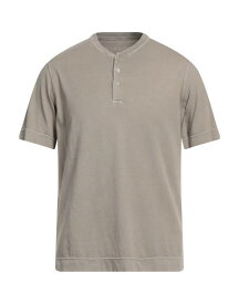 【送料無料】 チルコロ1901 メンズ Tシャツ トップス T-shirt Khaki
