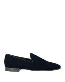 【送料無料】 タリアトーレ メンズ スリッポン・ローファー シューズ Loafers Midnight blue