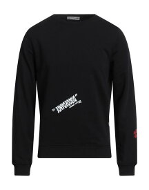 【送料無料】 ダニエレ アレッサンドリー二 メンズ パーカー・スウェット アウター Sweatshirt Black