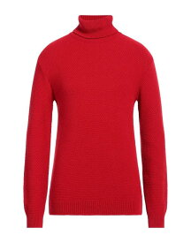 【送料無料】 ダニエレ アレッサンドリー二 メンズ ニット・セーター アウター Turtleneck Red